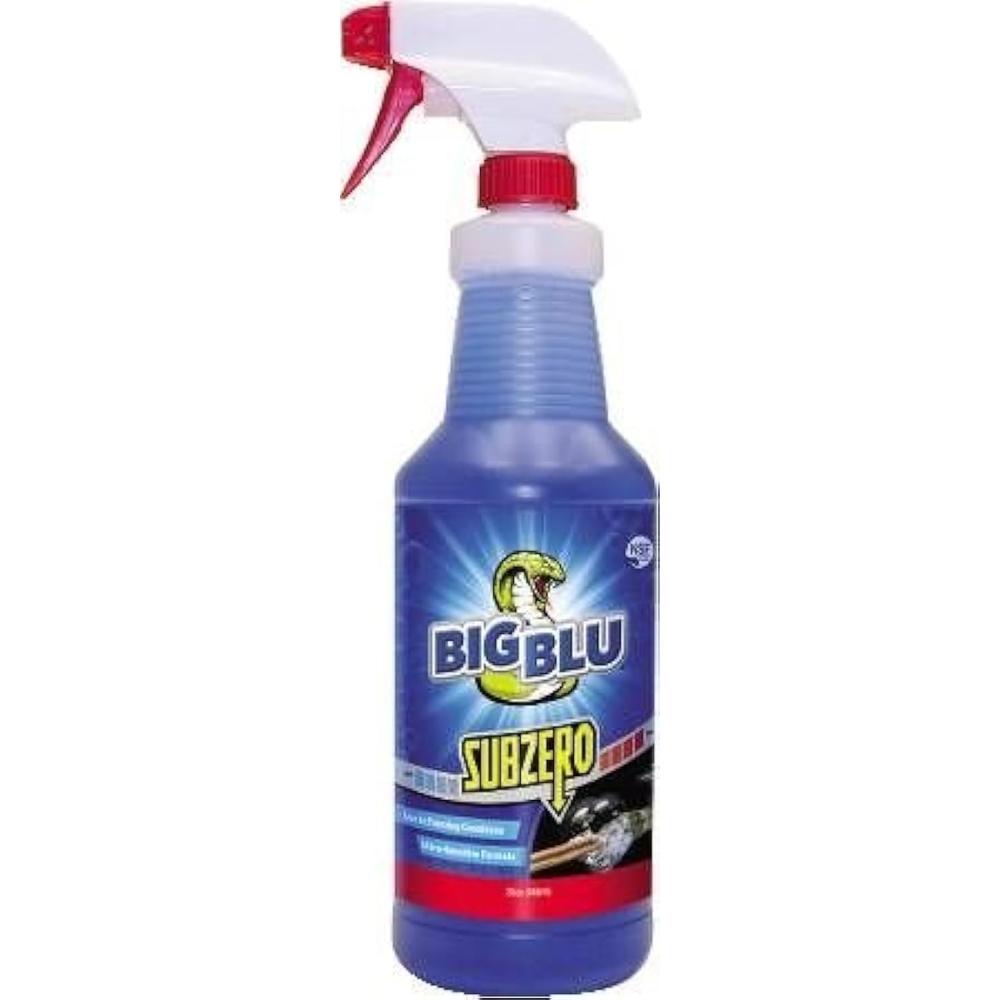 Big Blu RT150S SUBZERO LEAK DETECTOR QUART
