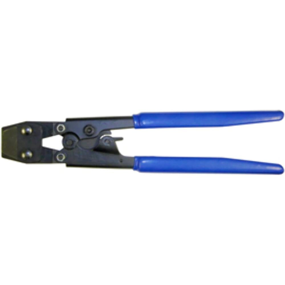 S.U.R.&R CP90 Heavy Duty Ratcheting Seal Clamp Pliers (1)