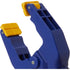 IRWIN Tools QUICK-GRIP Resin Spring Clamp, 2-inch (58200) , Blue