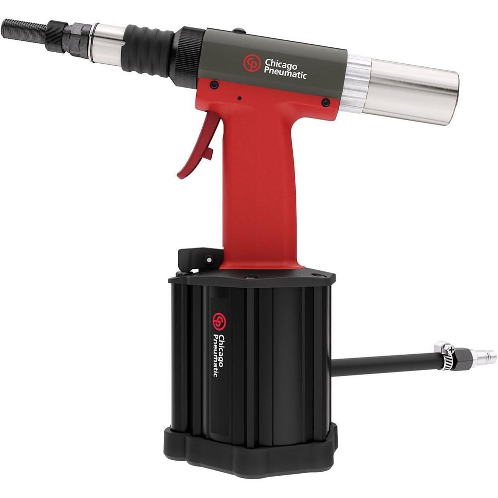 Chicago pneumatique 8941098880 riveteuse à écrou pneumatique, capacité des écrous à rivets M3 à M12