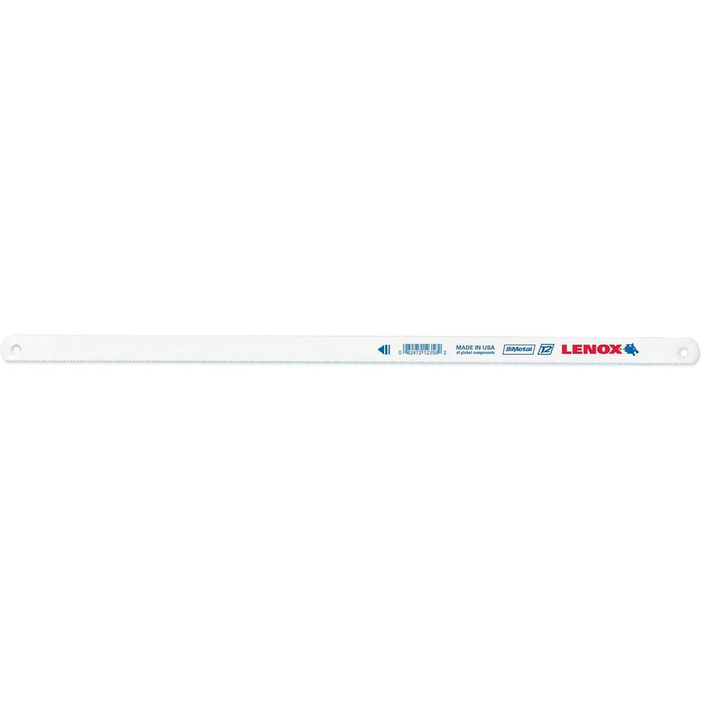 Lenox Tools 20118232HE Lame de scie à métaux mince 12" 32TPI 100PK
