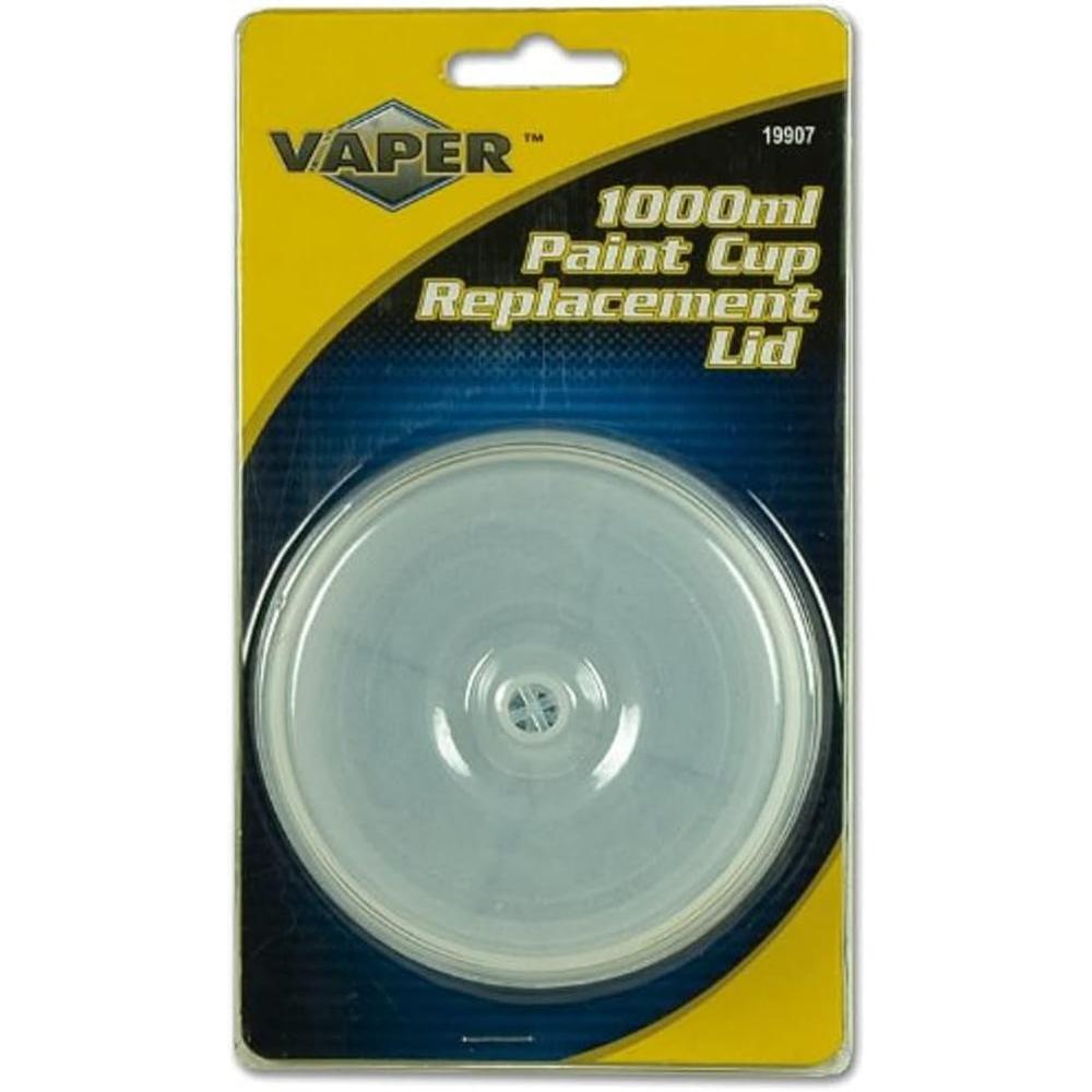 Titan Tools 19907 1000 Ml. Paint Cup Replacement Lid