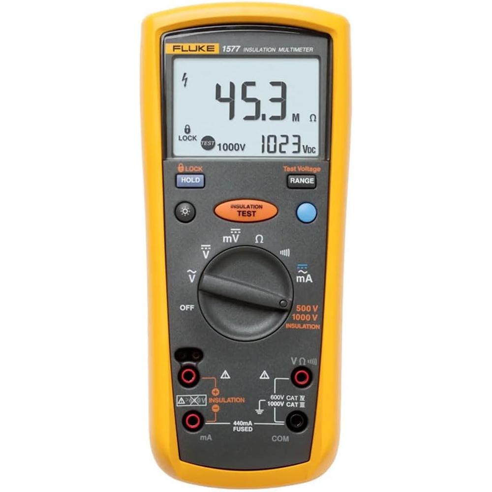 Fluke 2157280 INSULATION MULTIMETER - MODEL #1577