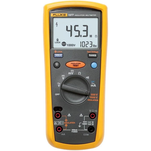 Fluke 2157280 INSULATION MULTIMETER - MODEL #1577