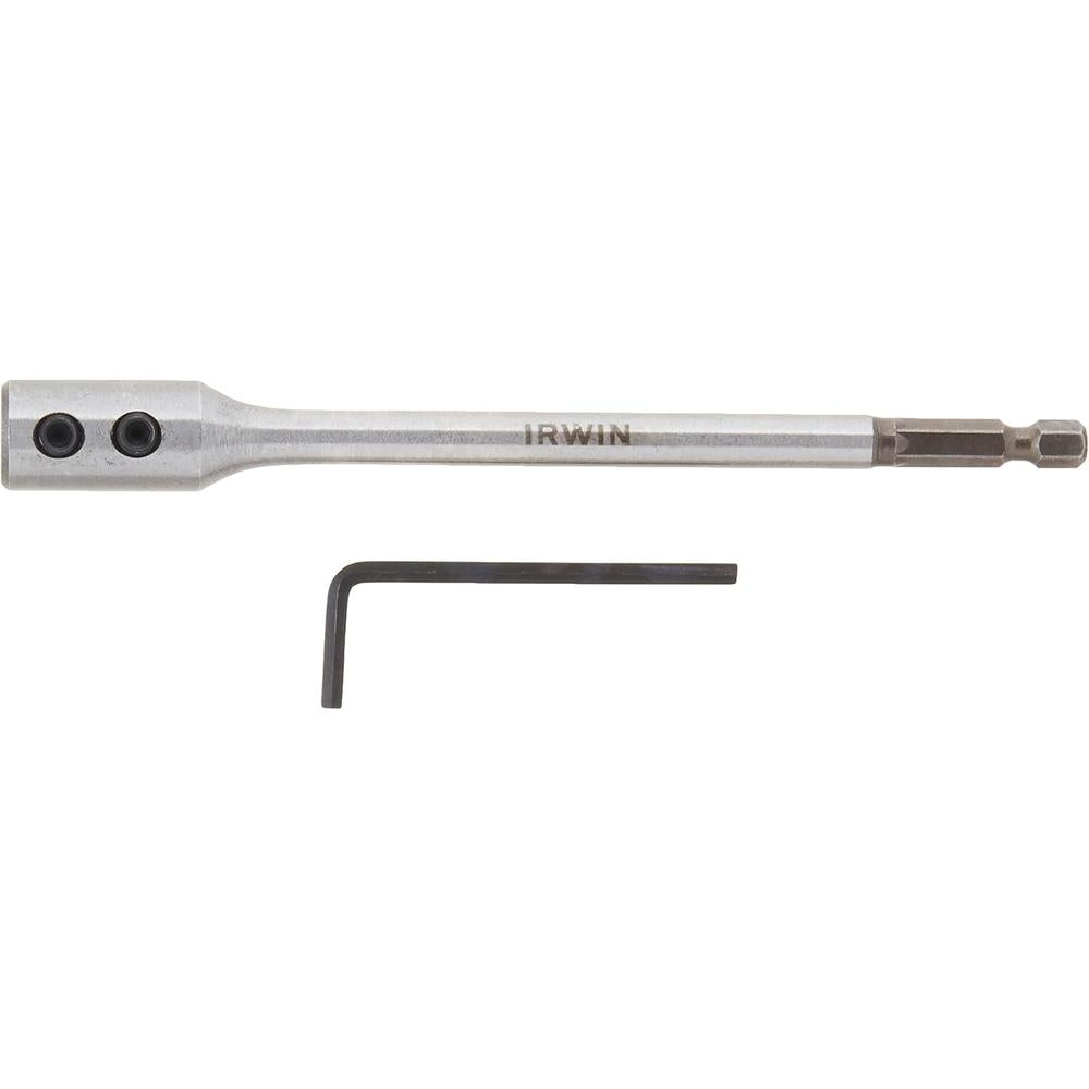 Irwin 88702 6" Woodboring Bit Extension