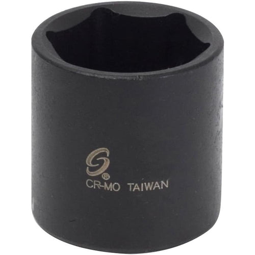 Sunex Tools 320M 3/8 in. Drive 20-mm Impact Socket