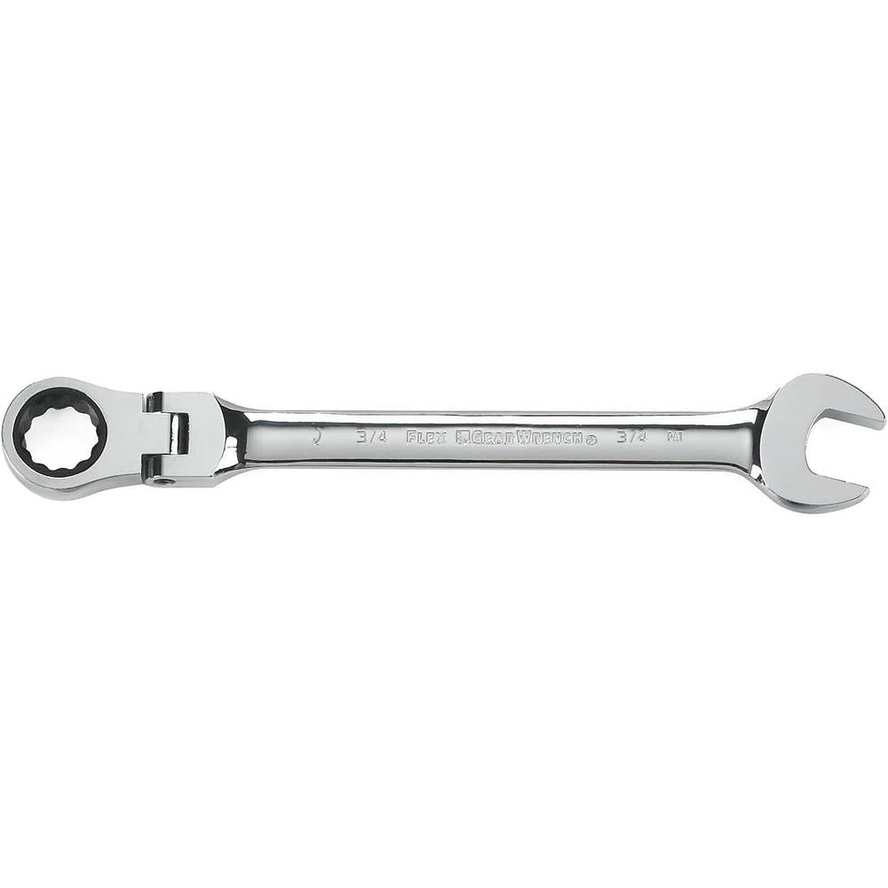 GEARWRENCH 9702D Jeu de 13 clés à cliquet à tête flexible à 12 points SAE