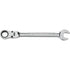 GEARWRENCH 9702D Jeu de 13 clés à cliquet à tête flexible à 12 points SAE