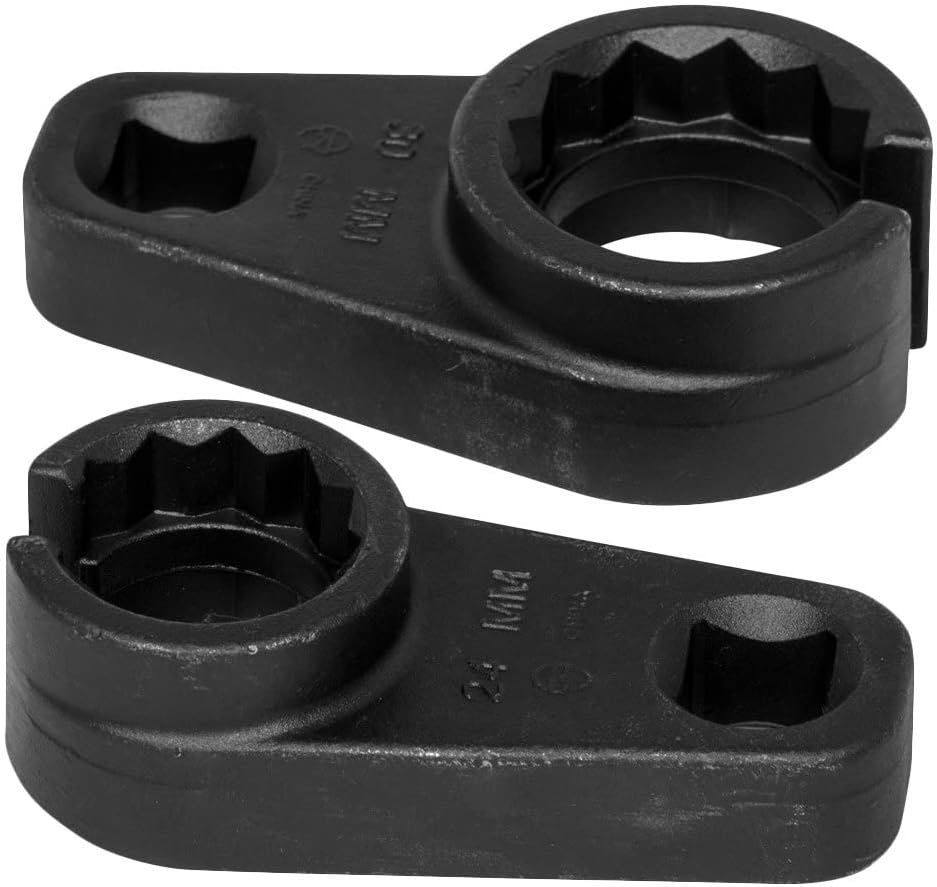 Lisle 12300 NOx & Soot Socket, 24mm