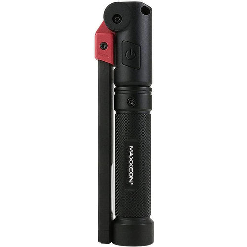 Maxxeon 01020 800 + 400 LUMENS LUMASTICK 12" LONG 3-WAY RECHARGEABLE FOLDING INSPECTION LIGHT