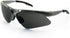 SAS Safety 540-0101 Diamondbacks Safety Glasses - Silver Frame - Gray Lens - Polybag