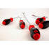 Sunex Tools 3934 Upholstery Tool Set, 5 pieces