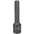 Grey Pneumatic 29104M 1/2" Drive X 10mm Hex Driver 4" Length