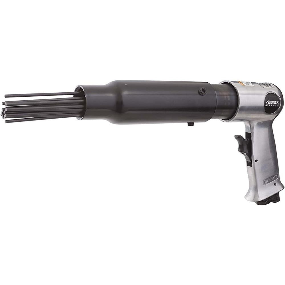 Sunex Tools SX246 Pistol Grip Needle Scaler