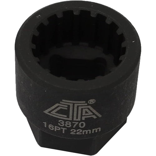 CTA Tools 3870 BMW/MINI/FORD 22MM X 16 PT. SOCKET