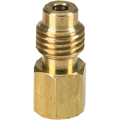 CPS Products AD48 R-12 À R-134a 1/4" SAE FX 1/2" ACME M ADAPTATEUR 3 PK