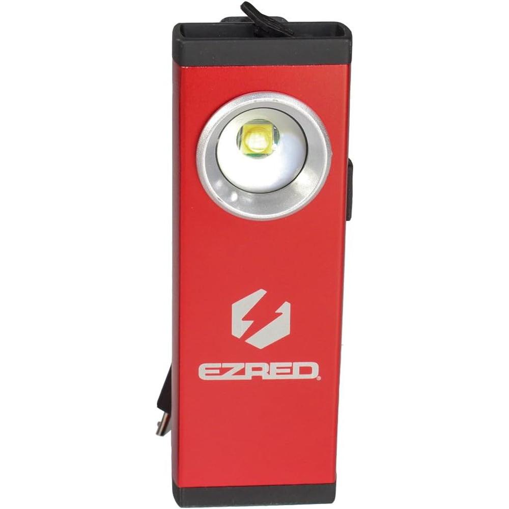 Lampe de travail de poche Ezred SPR200BK - Rechargeable