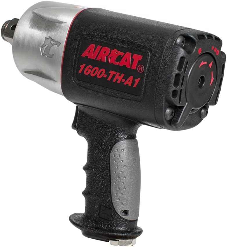 AirCat 1600-TH-A1 1" Impact wrench 1600 ft-lbs