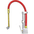 Milton Industries S-506 Inf. Jauge, mandrin à double tête