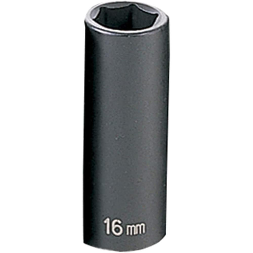 Grey Pneumatic 1016MD 3/8" Drive X 16mm Deep