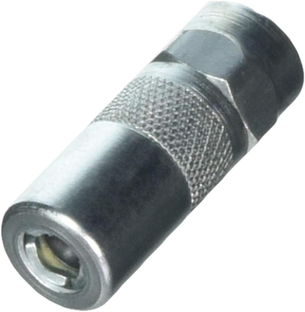 Lincoln Industrial 5852-2 2-PACK OF 5852, COUPLER