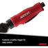 AirCat 811 1/4" 30° FLEX HEAD RATCHET, 3-POSITION FLEX HEAD DESIGN, 35 FT-LBS, 240 RPM