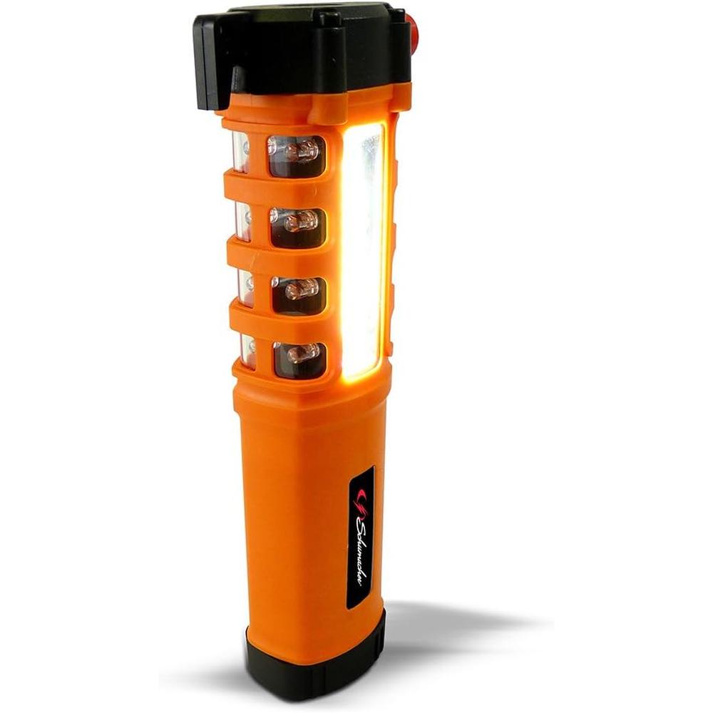 Schumacher Electric SL157 ÉCLAIRAGE D'URGENCE/OUTIL