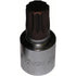 VIM Tools XZN112 12mm XZN Driver with 3/8" Square Drive