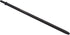 Astro Pneumatic 49818P 17.5in 0.498 Shank Pneumatic 3/8in Taper Punch Bit full view