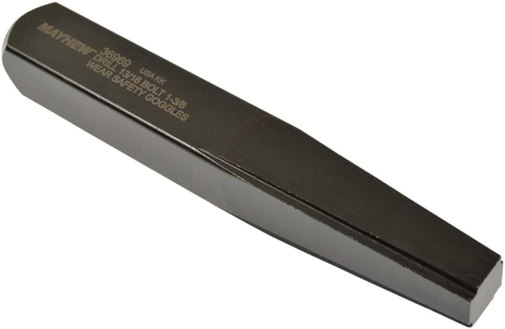 Mayhew Tools 36969 Screw Extractor D 13/16" S 1-3/8"