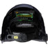 ESAB 0700000800 Casque de soudage Sentinel A50, noir, zone de visualisation de 3,93 x 2,36 po (100 x 60 mm).
