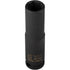 Sunex 810d 1/4-Inch Drive 5/16-Inch Deep Impact Socket