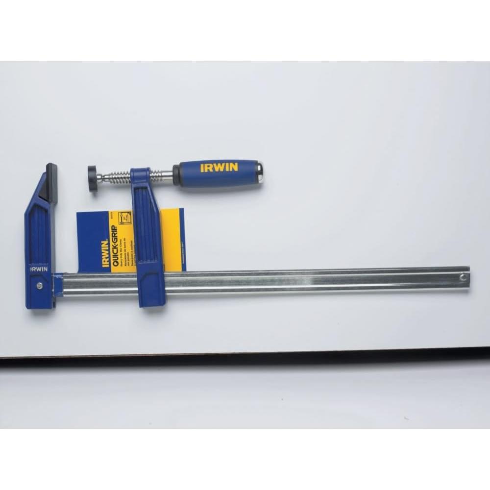 Irwin Tools 223218 Record Passive Lock Bar Clamp, 18-inch