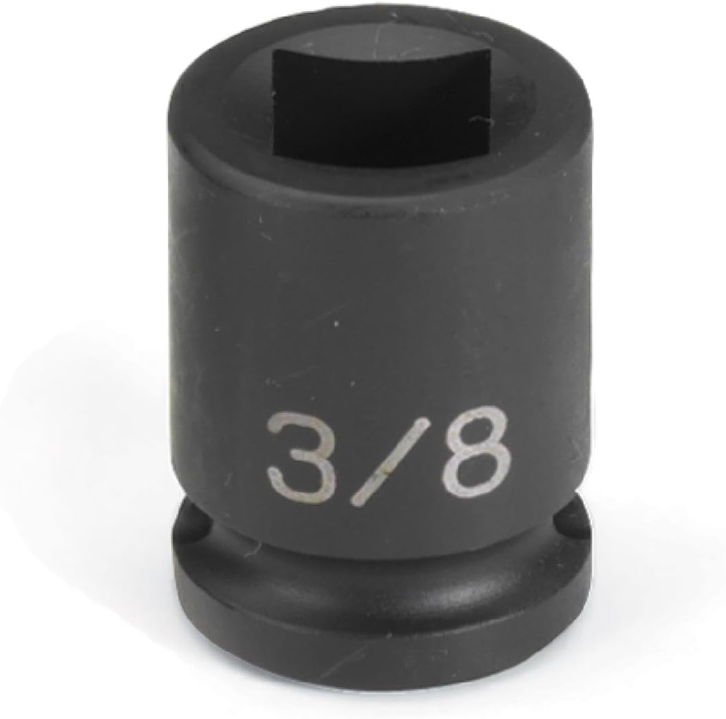 Grey Pneumatic 1008FP 3/8" Drive X 1/4" Square Female Pipe Plug Socket