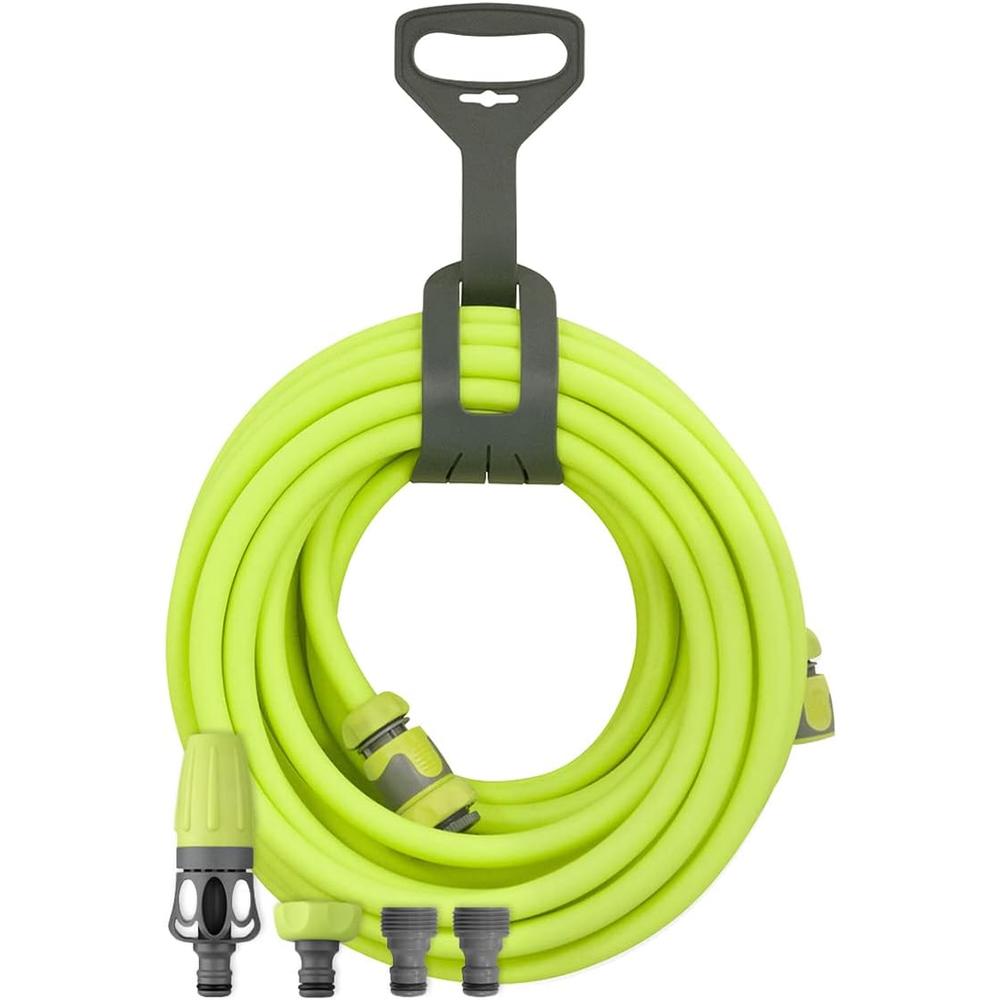 Legacy Manufacturing Flexzilla HFZG12050QN Hose kit, 1/2" x 50', Green