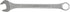Sunex Tools 946A 46mm Raised Panel Jumbo Combination Wrench - Open and Box End, CR-MO Alloy Steel