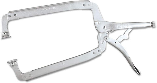 Vise-Grip 18SP 18" High-Grade Alloy Steel Locking C-Clamp with Swivel Pad