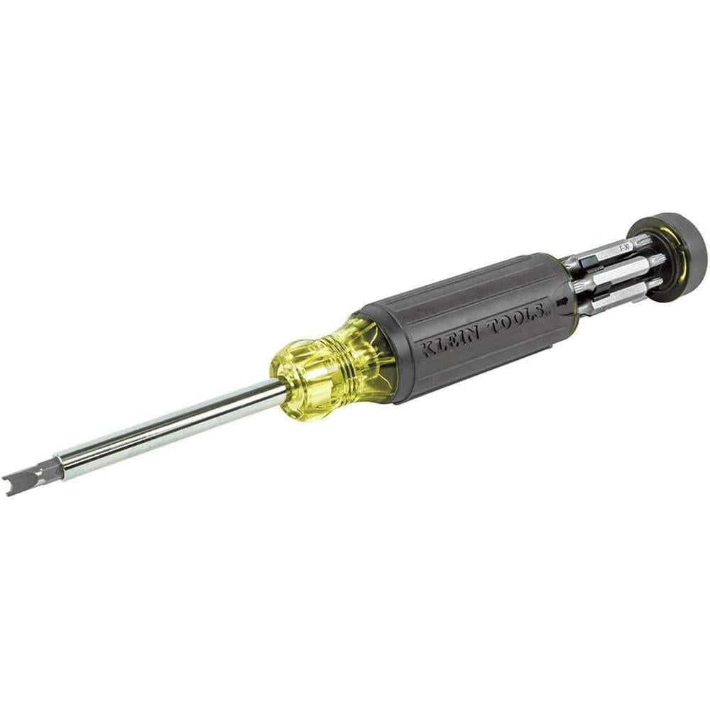 Klein Tools 32291 15IN1 TAMPERPROOF MB SCRWDRVER