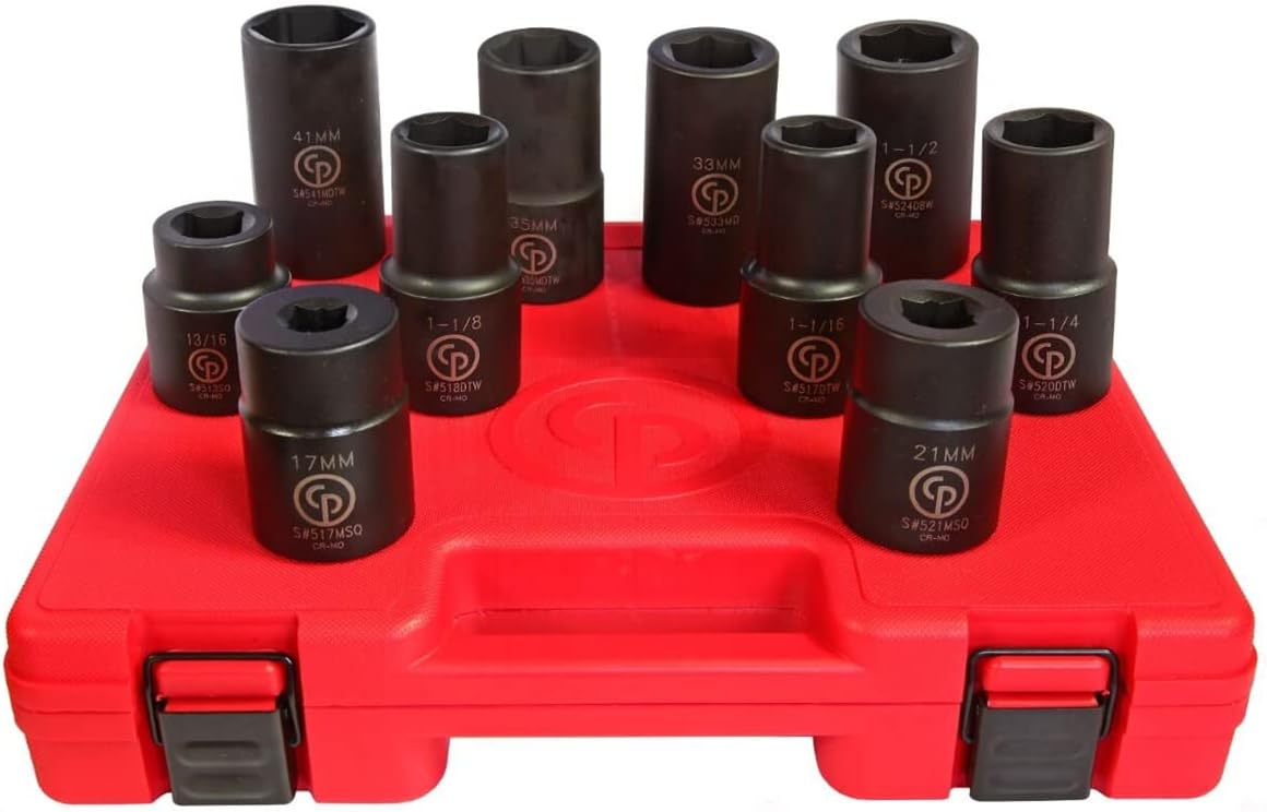 Chicago Pneumatic 8940167878 Ss#5210WS #5 SPLINE DR WS SAE/