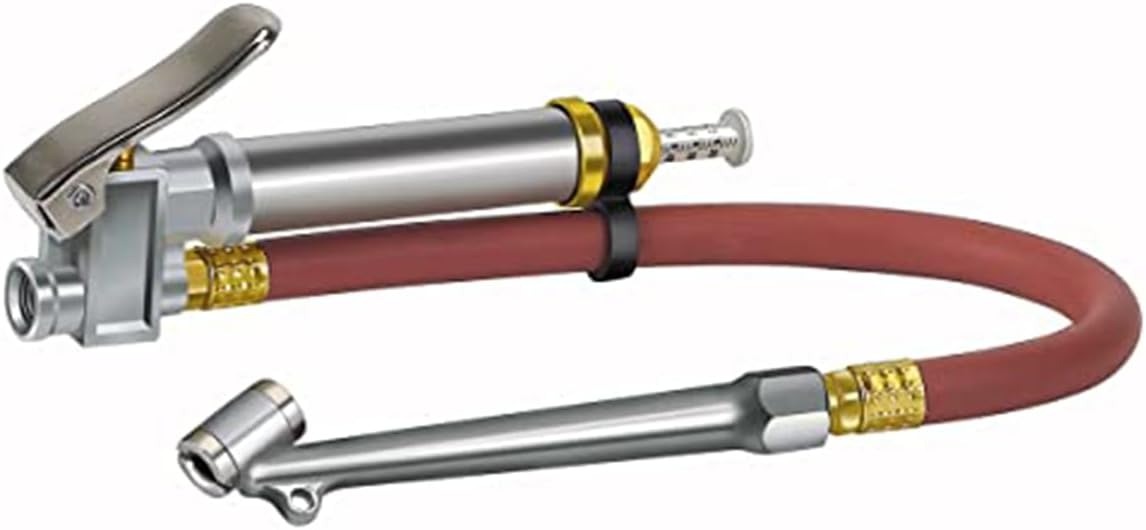 Tool Aid SG SGT65100 Tire Inflator with Gauge