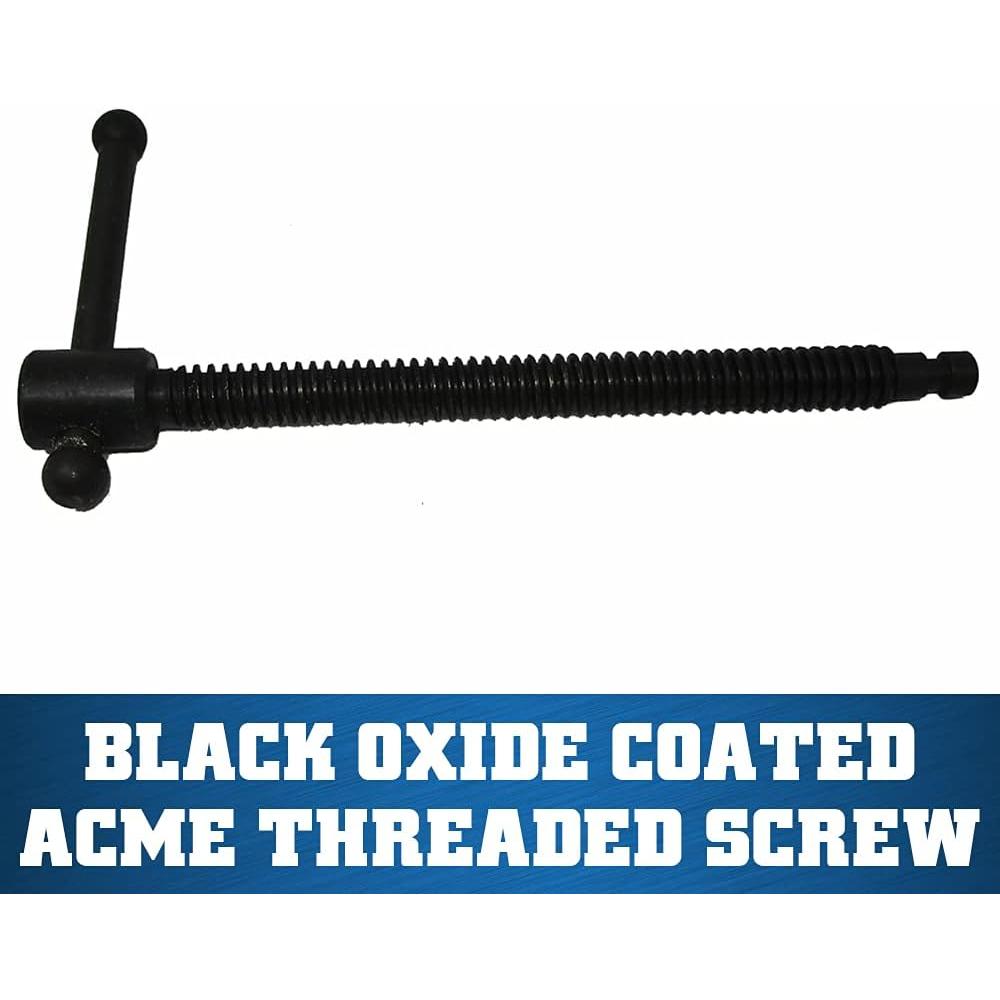 Wilton Tools 11748 Étau pour perceuse à colonne à profil bas de 8"