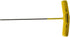 Bondhus 15204 5/64" x 6" Hex Tip T-Handle with ProGuard Finish