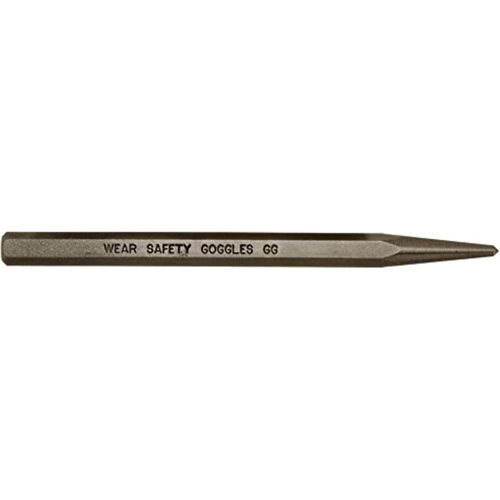 Mayhew Tools 74000 Poinçon central 1/4", pointe 3/32"