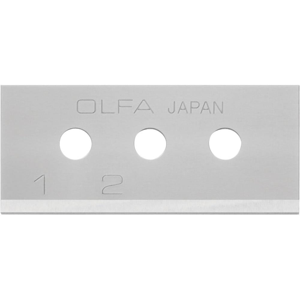 Olfa SKB-10/10B SK-10 Lame de rechange à 4 positions, 10pk