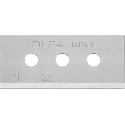 Olfa SKB-10/10B SK-10 Lame de rechange à 4 positions, 10pk