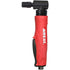 AirCat 6265 1 hp Composite Angle Die Grinder comes with a 2" & 3" Back-up Pads. Small. Red & Black