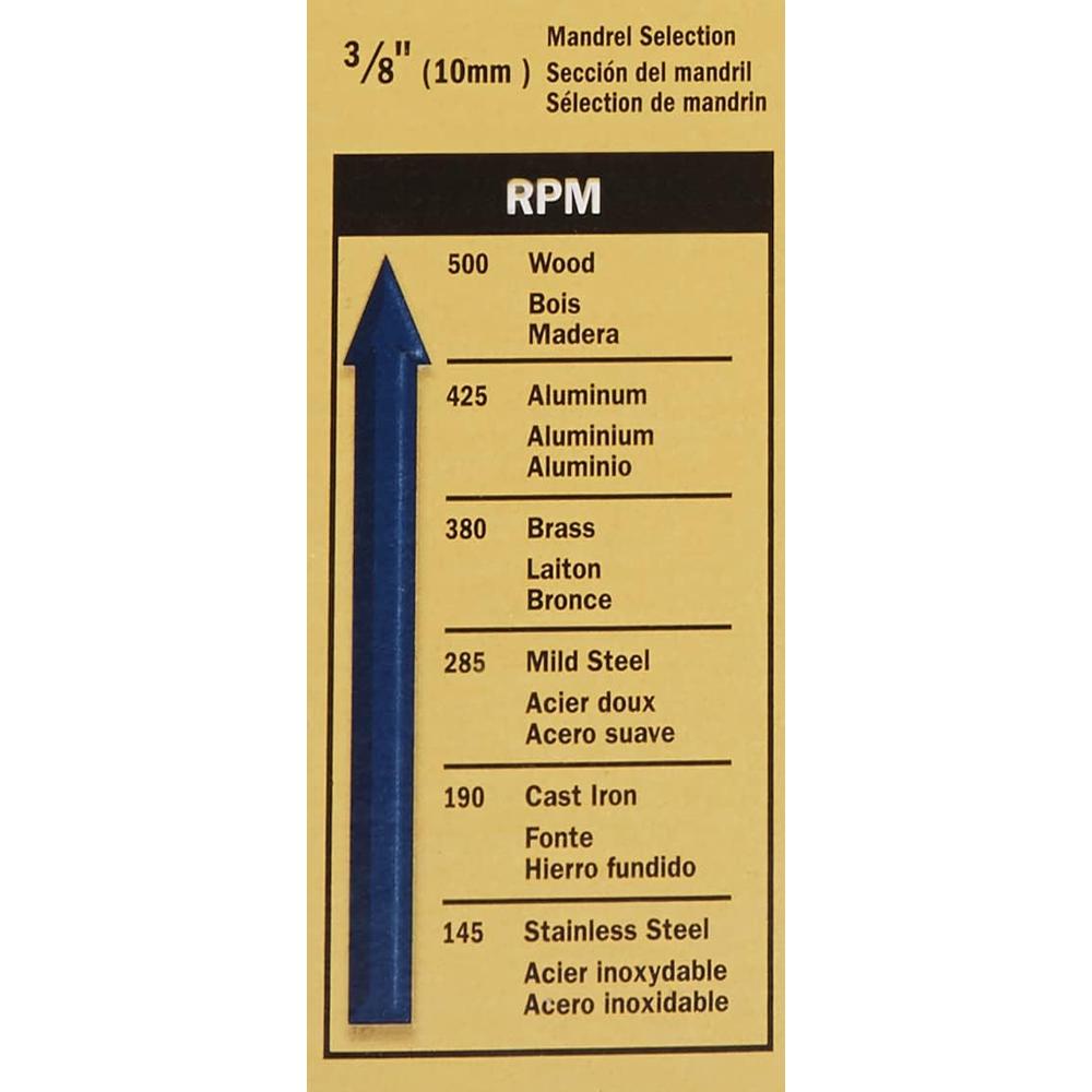 Irwin Tools 373100BX BI-MTL SCIE TRÉPAN 1" IRWIN