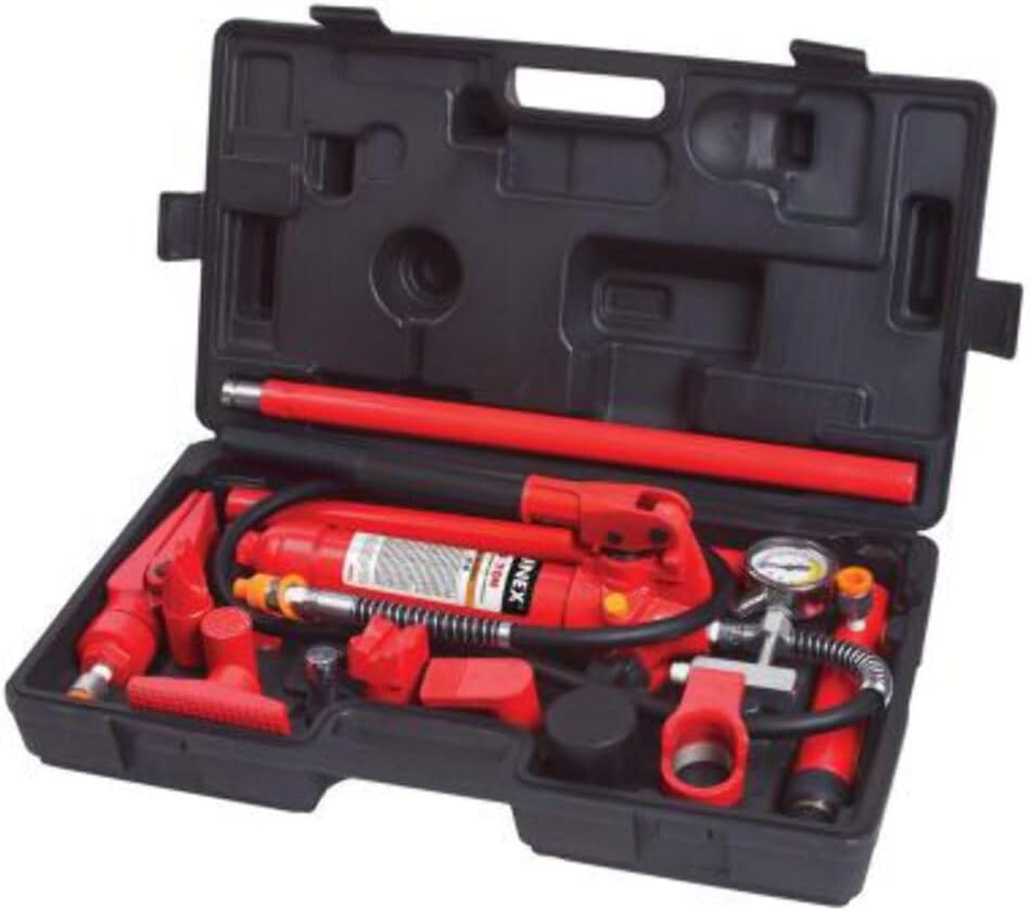 Lang Tools 1210 Douille pour écrou d'essieu 3-1/2" 6 points