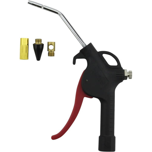 Milton Industries S-174KIT 4" Blow Gun, Vari, Tip Kit
