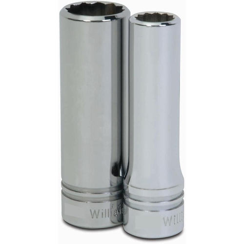 Williams JHWSD-1216 1/2 DR. DEEP SKT 12-PT 1/2